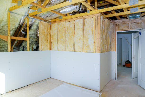 Best Types of Insulation in Pelican Rapids, MN